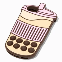 Boba Tea Popper Silicone Phone Case