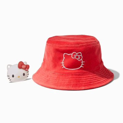 Hello Kitty® 50th Anniversary Claire's Exclusive Bucket Hat