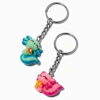 Best Friends Axolotl Keychains - 5 Pack