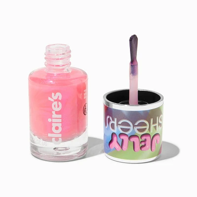 Jelly Nail Polish