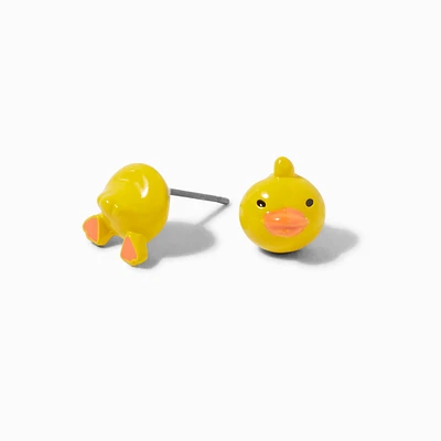 Sassy Duck Stud Earrings