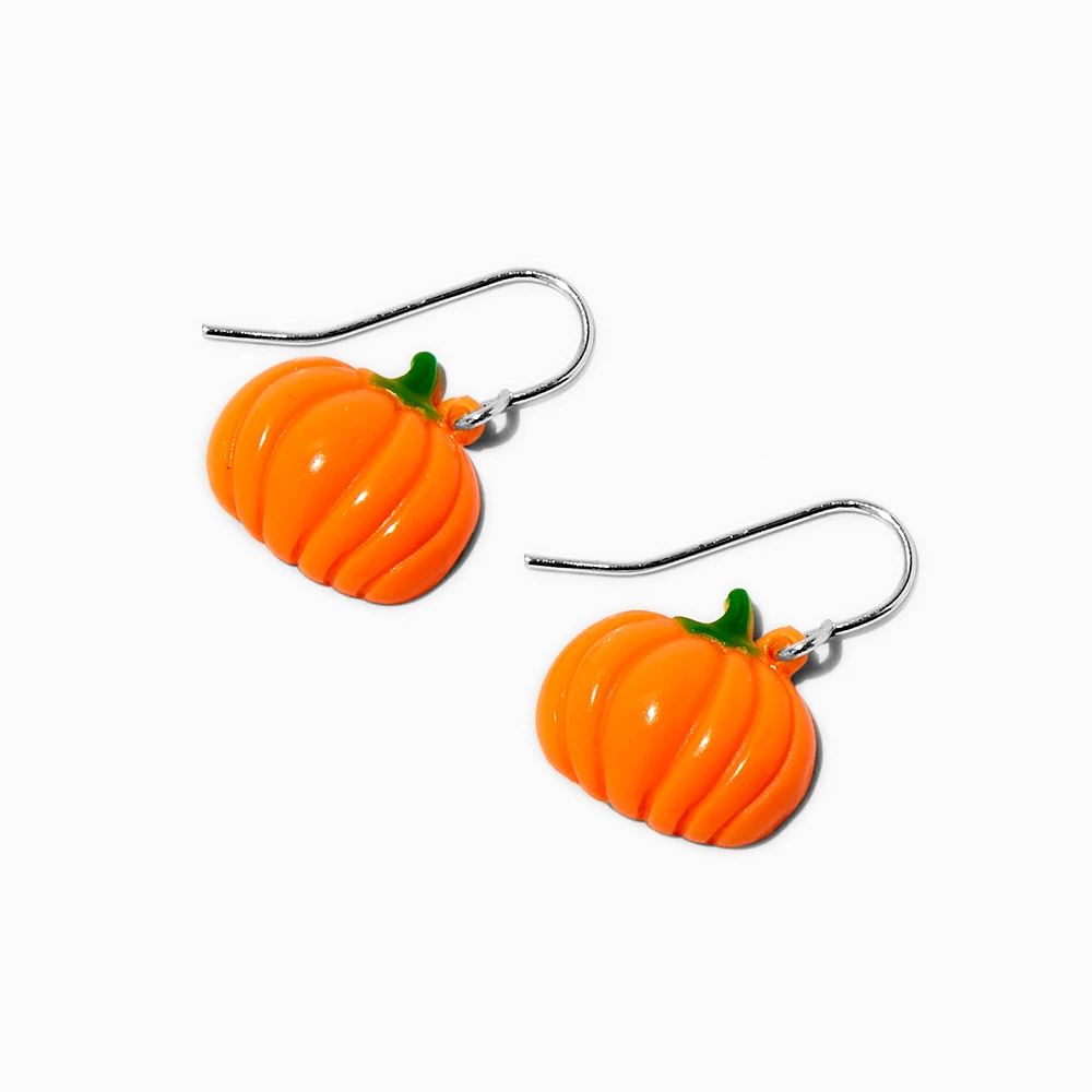 Pumpkin Drop Earrings