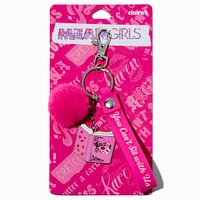 Mean Girls™ x Claire's Burn Book Keychain