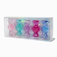 Candy Diamond Lip Gloss Set - 5 Pack