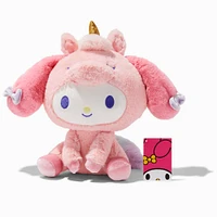 Hello Kitty® 10'' My Melody® Unicorn Plush Toy