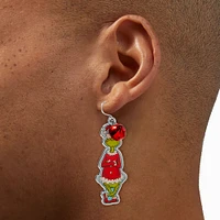 Dr. Seuss™ The Grinch Claire's Exclusive Drop Earrings