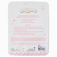 The Crème Shop® Beary Bright! Depuffing Hydrogel Under Eye Patches - 2 Pack