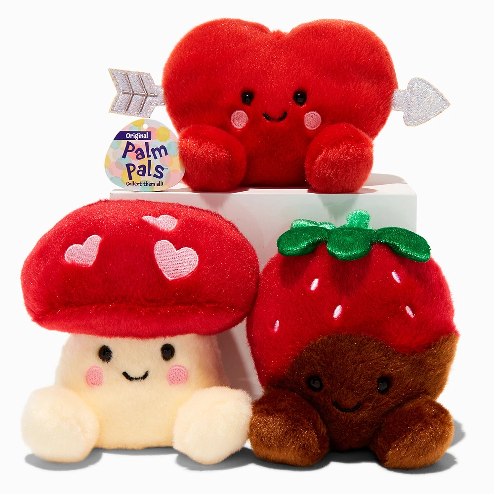 Palm Pals™ 5'' Assorted Valentine's Day Plush Toy - Styles Vary