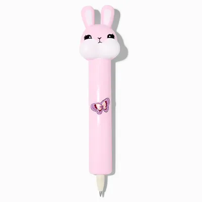 Butterfly Bunny Squish Pen