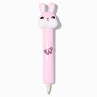 Butterfly Bunny Squish Pen