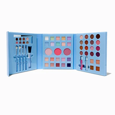 Squish Rainbow Heart 48 Piece Makeup Set