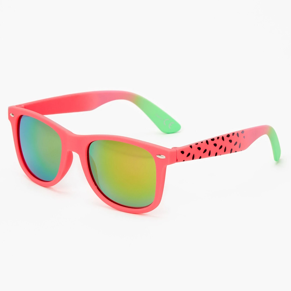 Watermelon Retro Sunglasses