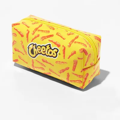 Cheetos® Makeup Bag