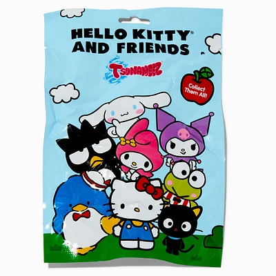 Hello Kitty® And Friends Tsunameez™ Boba Keychain Blind Bag - Styles Vary