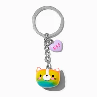 Critter Best Friends Keychains - 8 Pack