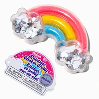 Claire's Exclusive Rainbow Shaker Putty Pot