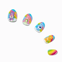 Care Bears™ Claire's Exclusive Stiletto Press On Faux Nail Set - 20 Pack