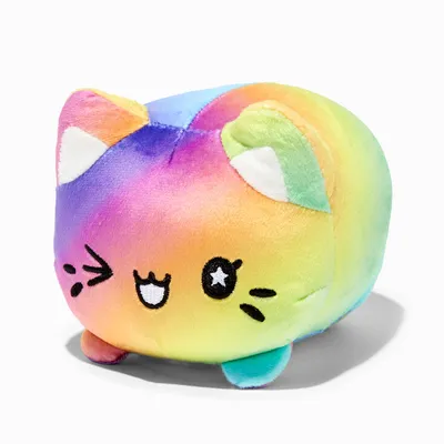 Tasty Peach® Meowchi Rainbow Plush Toy
