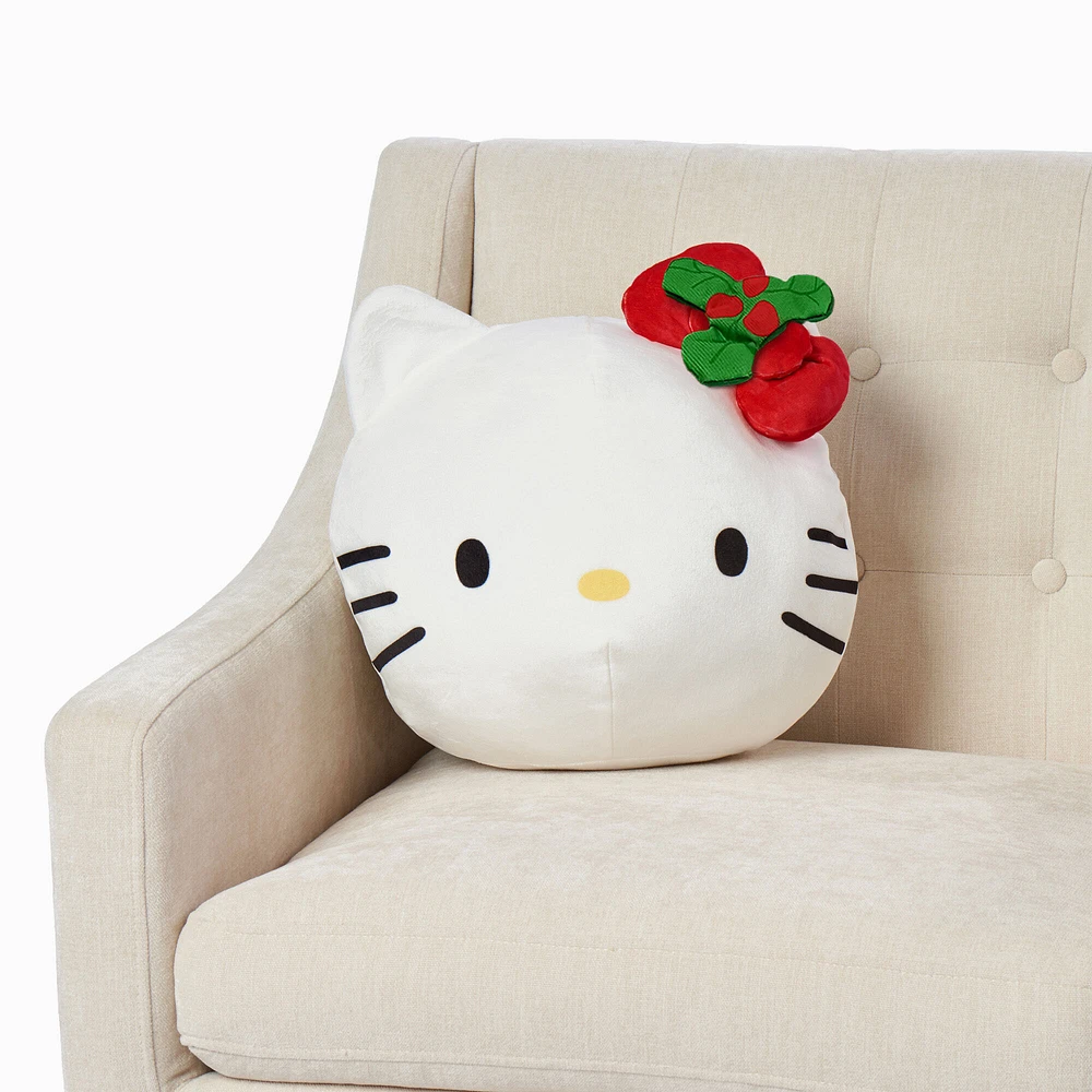 Hello Kitty® Hello Holly Cloud Pillow