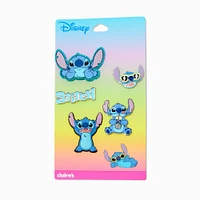 Disney Stitch Claire's Exclusive Summer Pin Set - 5 Pack