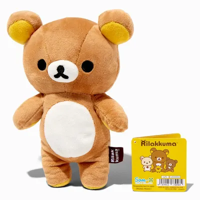 Rilakkuma™ 9'' Brown Bear Plush Toy