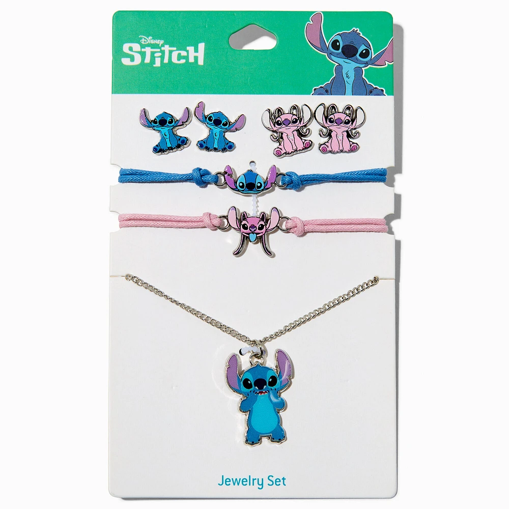 Disney Stitch Jewelry Set - 5 Pack