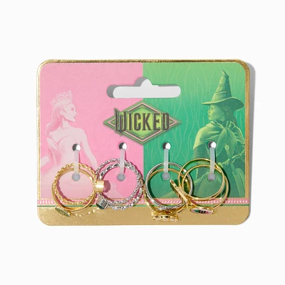 Wicked™ Claire's Exclusive Ring Set - 8 Pack