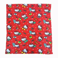 Hello Kitty® Gifty Kitty Hugger Pillow & Silk Touch Blanket Set