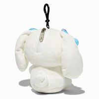 Hello Kitty® And Friends Cafe Cinnamoroll® Plush Bag Clip