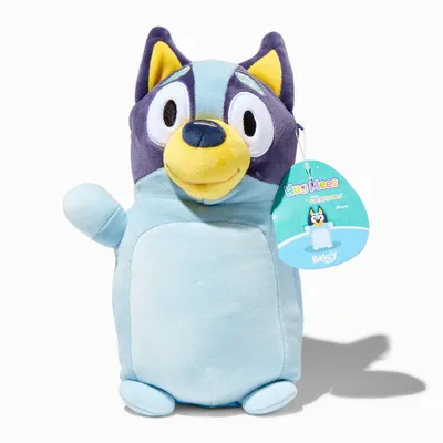 Squishmallows™ Hug Mees Bluey™ 10'' Plush Toy
