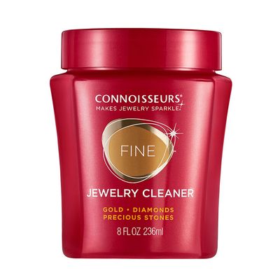 Connoisseurs Fine Jewelry Cleaner, 8 oz.