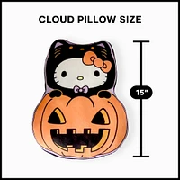 Hello Kitty® Pumpkin Kitty Cloud Travel Pillow