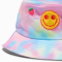 Claire's Club Tie Dye Bucket Hat