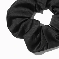 Satin Hair Scrunchie