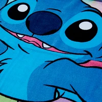 Disney Stitch Claire's Exclusive Summer Beach Towel