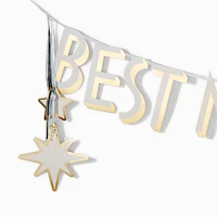 "Best Night Ever" Party Banner