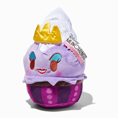 Disney Munchlings Squeeze-A-Munch 10'' Lavender Ice Cream Sundae Ursula Plush Toy