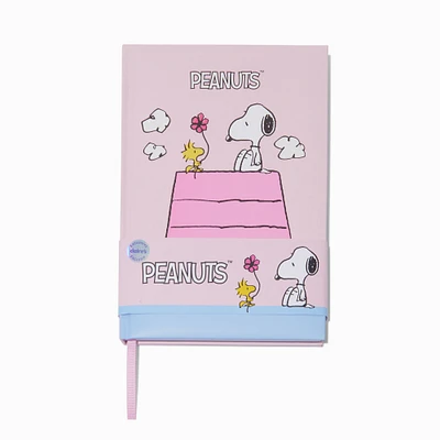 Peanuts™ Claire's Exclusive Snoopy & Woodstock Notebook