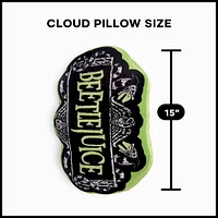 Beetlejuice™ Cloud Travel Pillow