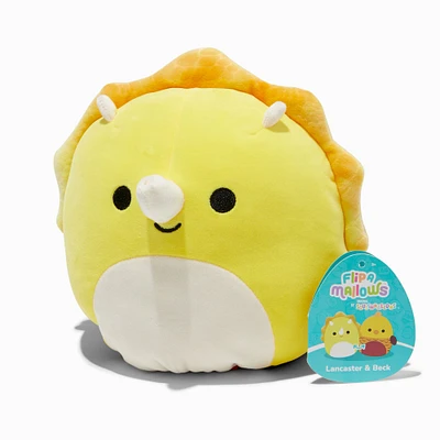 Squishmallows™ Flip-A-Mallows 8" Lancaster & Beck Plush Toy