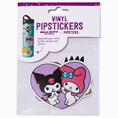 Pipstickers® x Hello Kitty® And Friends Sanrio® Vinyl Sticker Set - 3 Pack