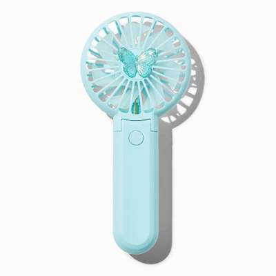 Butterfly Hand-Held Personal Fan