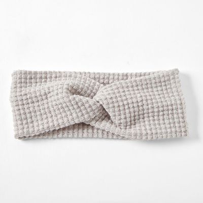 Sweater Knit Twisted Headwrap