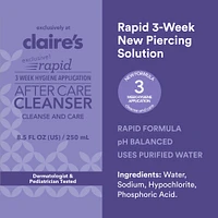 Ear Piercing Rapid™ 3 Week After Care Cleanser