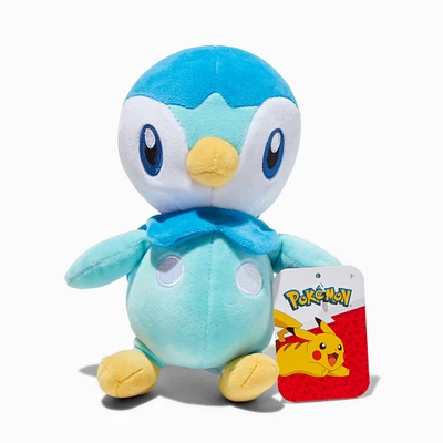 Pokémon™ 8" Piplup Plush Toy