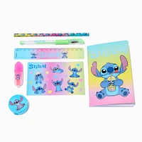Disney Stitch Claire's Exclusive Summer Stationery Set