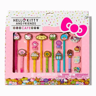 Hello Kitty® And Friends Cafe Pen Set