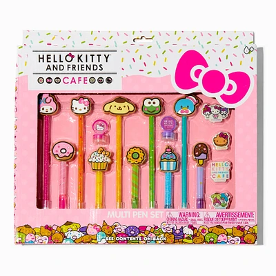 Hello Kitty® And Friends Cafe Pen Set