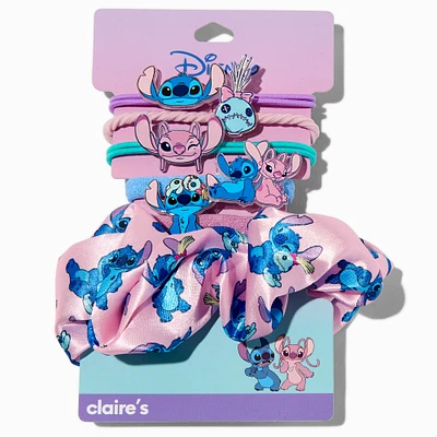 Disney Stitch Claire's Exclusive BFF Hair Set - 8 Pack