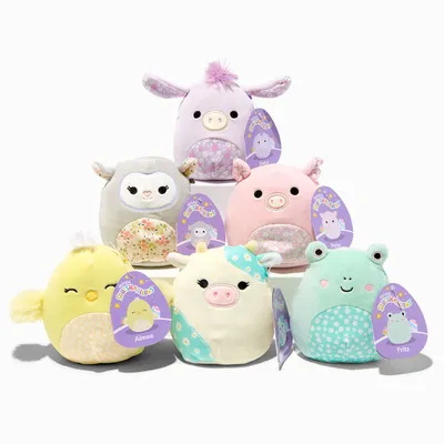 Squishmallows™ 5" Easter Plush Toy - Styles May Vary